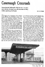 PRR "Conemaugh Crossroads," Page 27, 1947